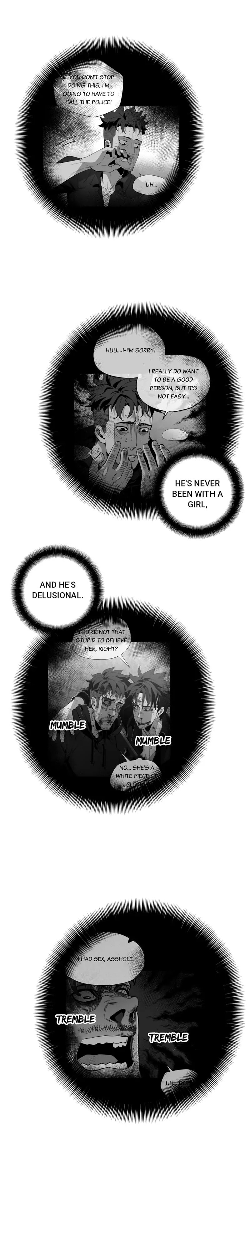 Ex vs. Stalker Chapter 45 page 9 - 