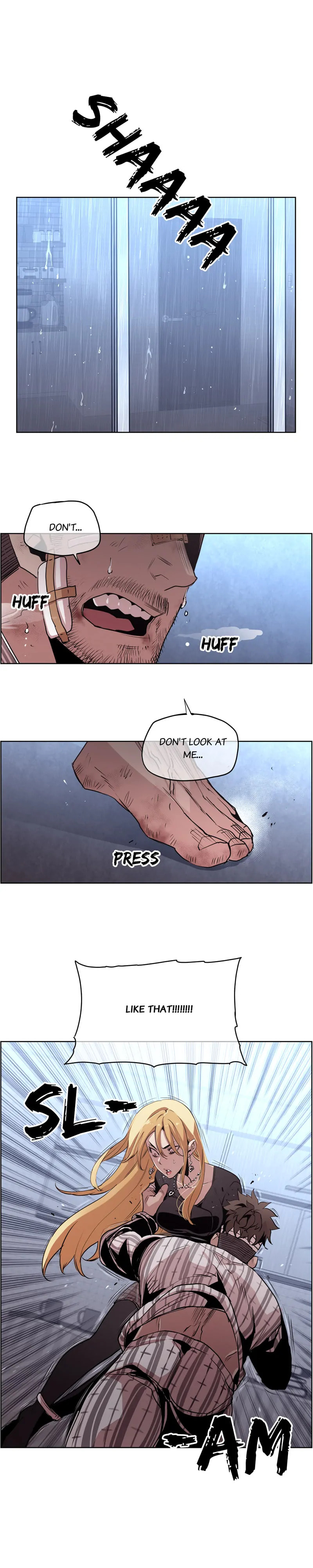 Ex vs. Stalker Chapter 46 page 1 - 