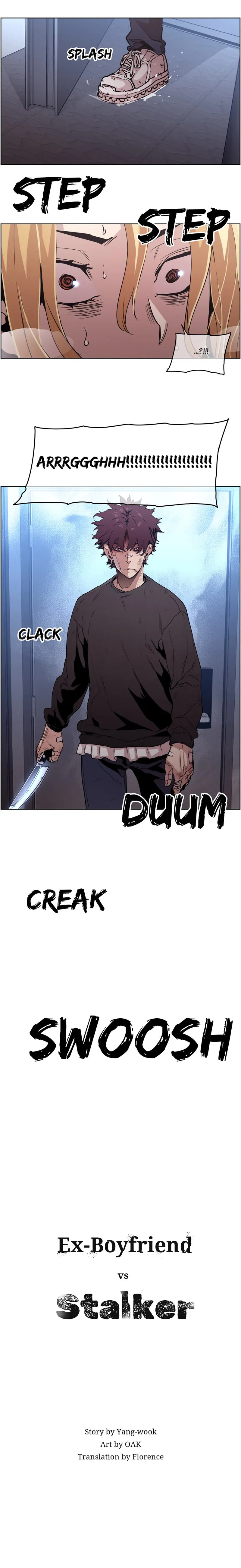 Ex vs. Stalker Chapter 46 page 13 - 