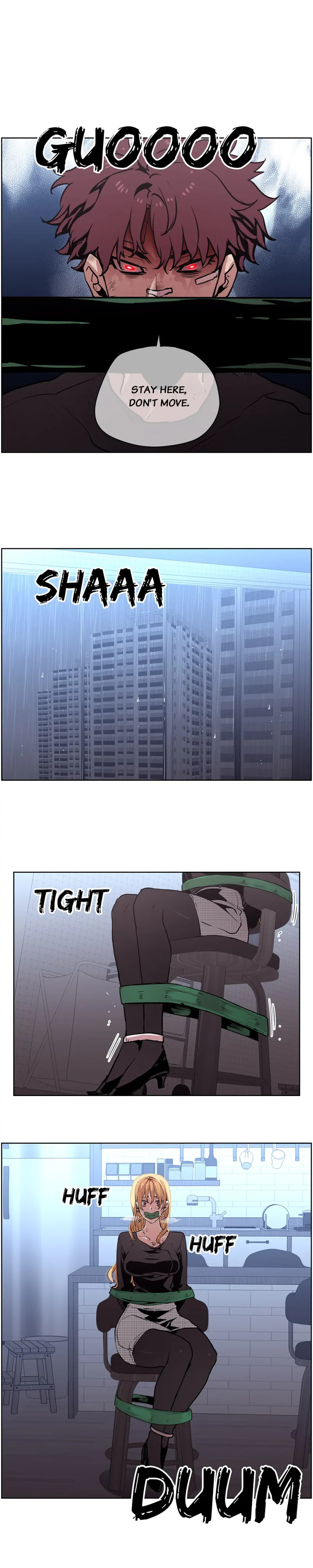Ex vs. Stalker Chapter 47 page 4 - 