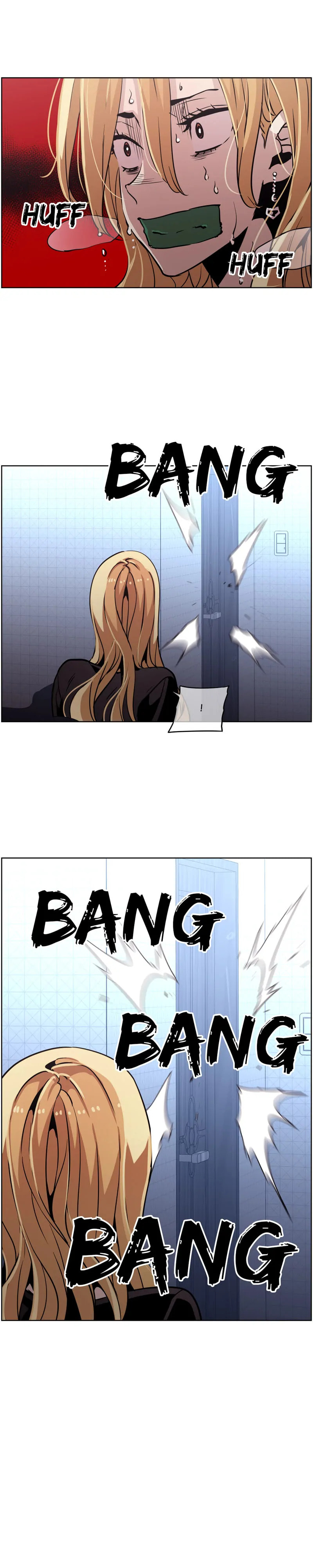 Ex vs. Stalker Chapter 47 page 6 - 