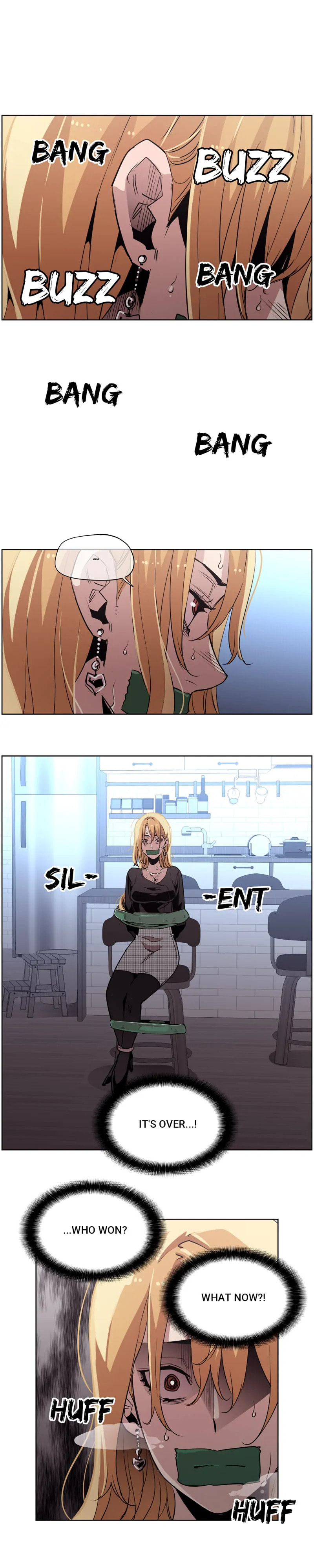 Ex vs. Stalker Chapter 47 page 7 - 
