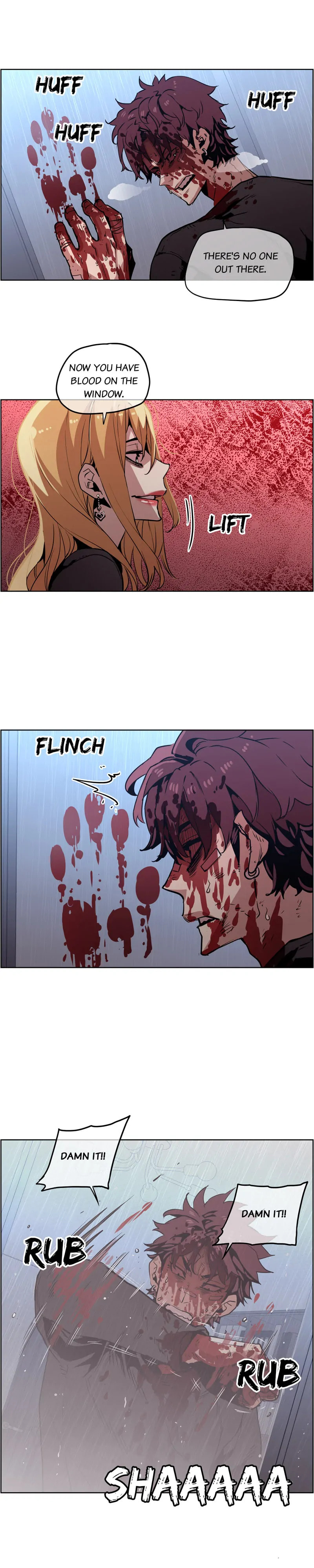 Ex vs. Stalker Chapter 49 page 2 - 
