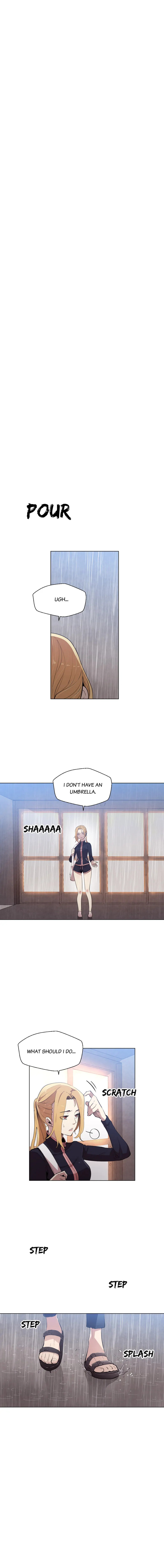 Ex vs. Stalker Chapter 5 page 2 - 