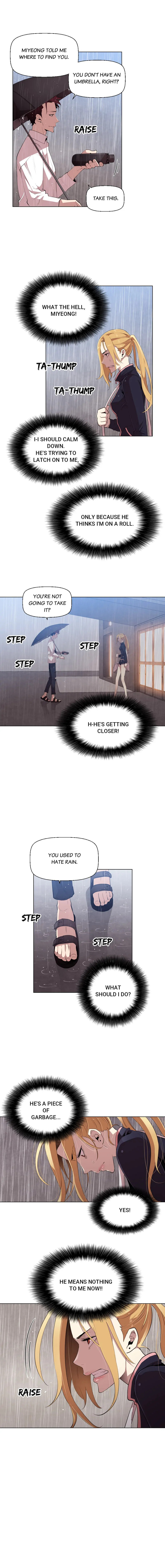Ex vs. Stalker Chapter 5 page 4 - 