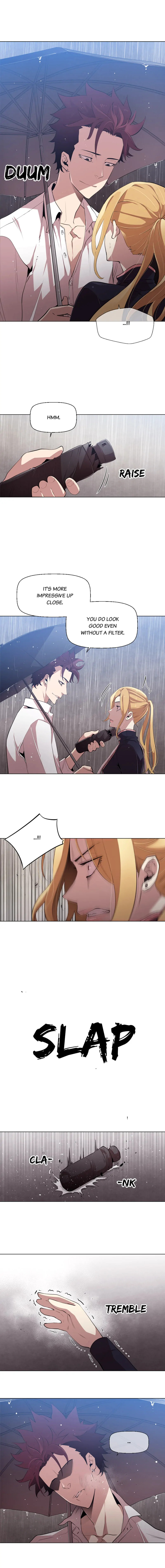 Ex vs. Stalker Chapter 5 page 5 - 