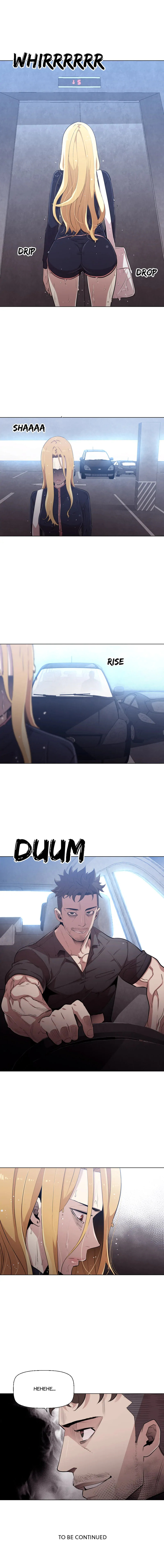 Ex vs. Stalker Chapter 5 page 9 - 