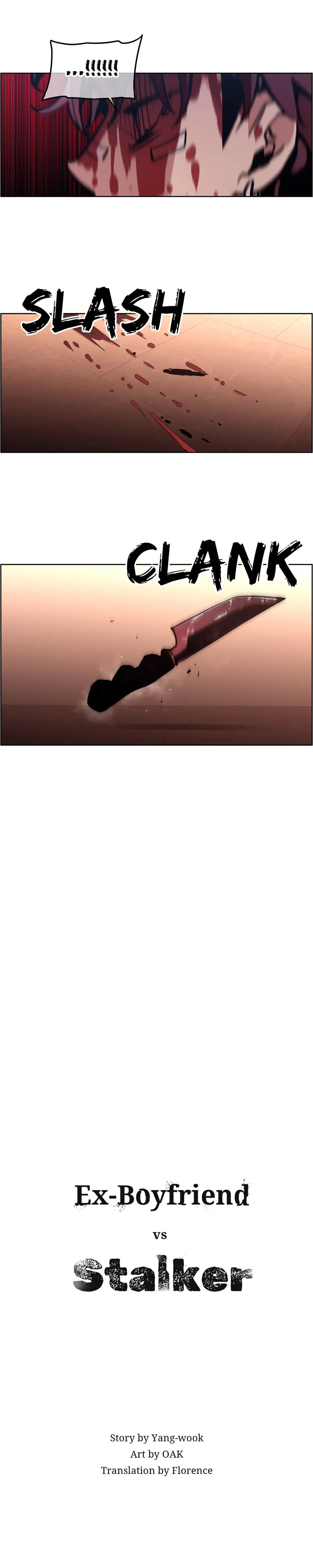 Ex vs. Stalker Chapter 51 page 15 - 