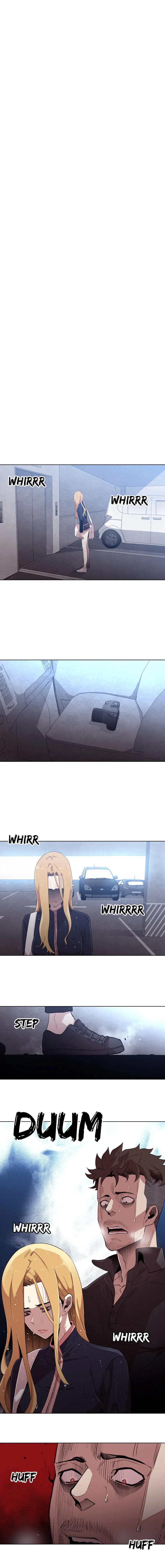 Ex vs. Stalker Chapter 6 page 2 - 