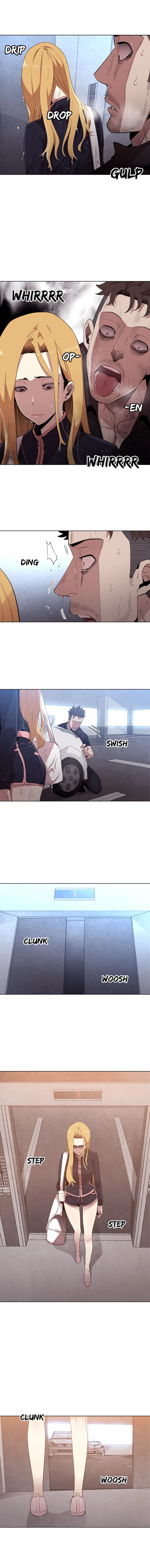 Ex vs. Stalker Chapter 6 page 3 - 