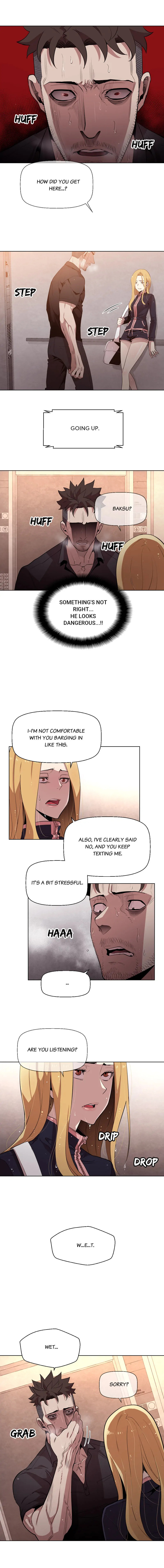 Ex vs. Stalker Chapter 6 page 5 - 