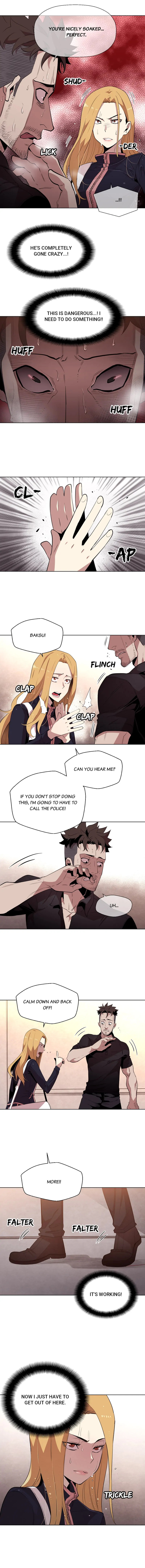 Ex vs. Stalker Chapter 6 page 6 - 