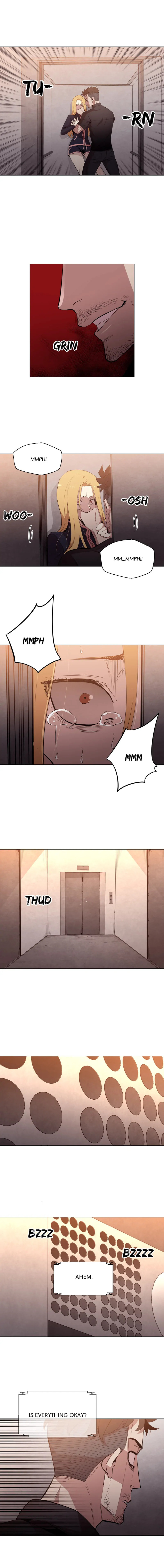 Ex vs. Stalker Chapter 6 page 10 - 
