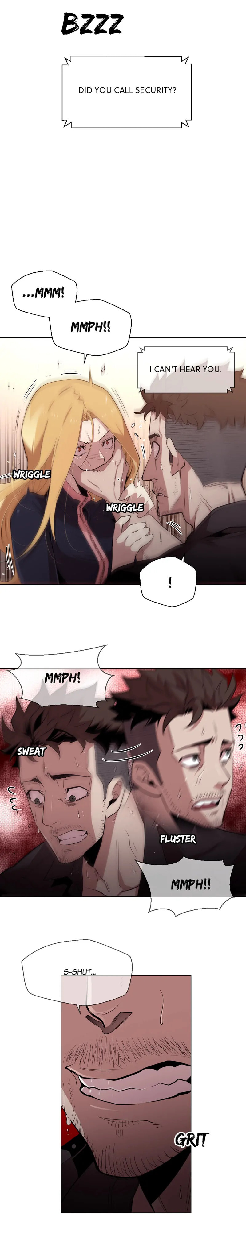 Ex vs. Stalker Chapter 7 page 1 - 