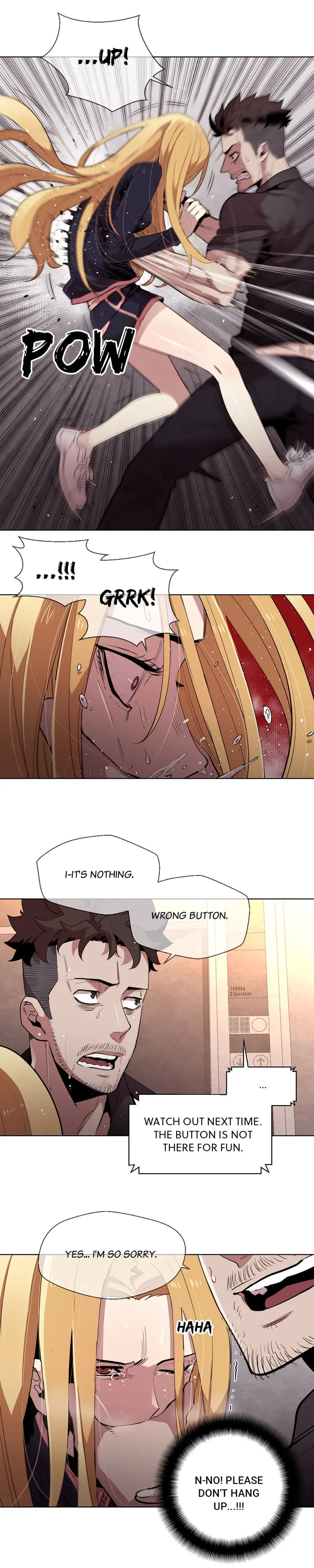Ex vs. Stalker Chapter 7 page 2 - 