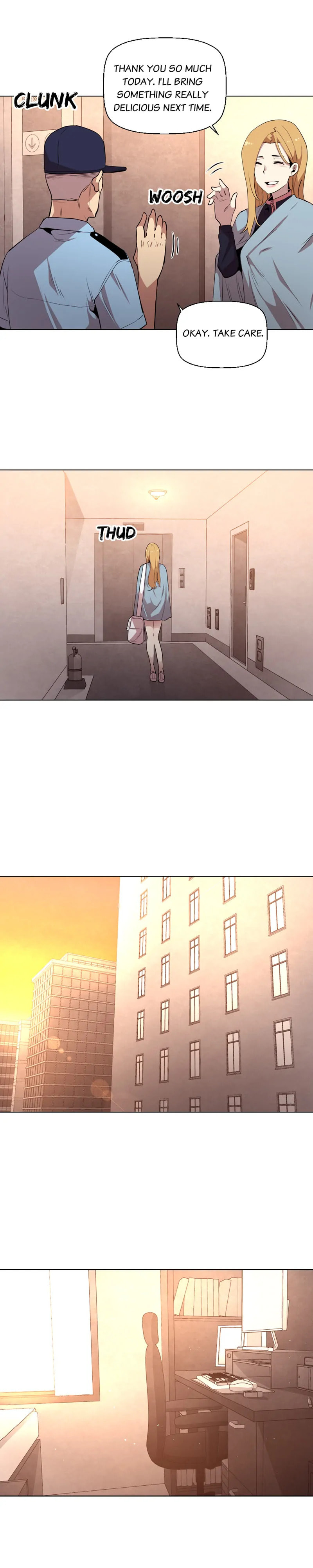 Ex vs. Stalker Chapter 7 page 12 - 