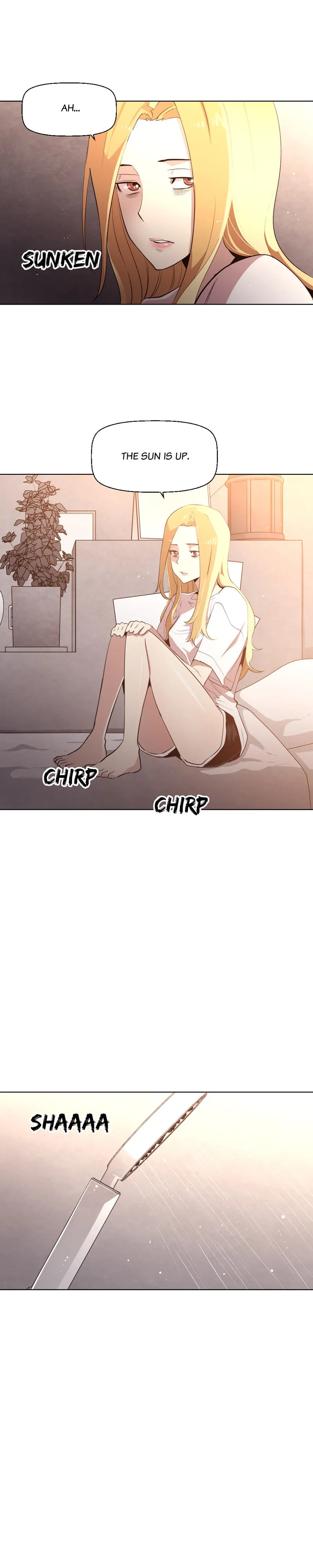 Ex vs. Stalker Chapter 7 page 13 - 