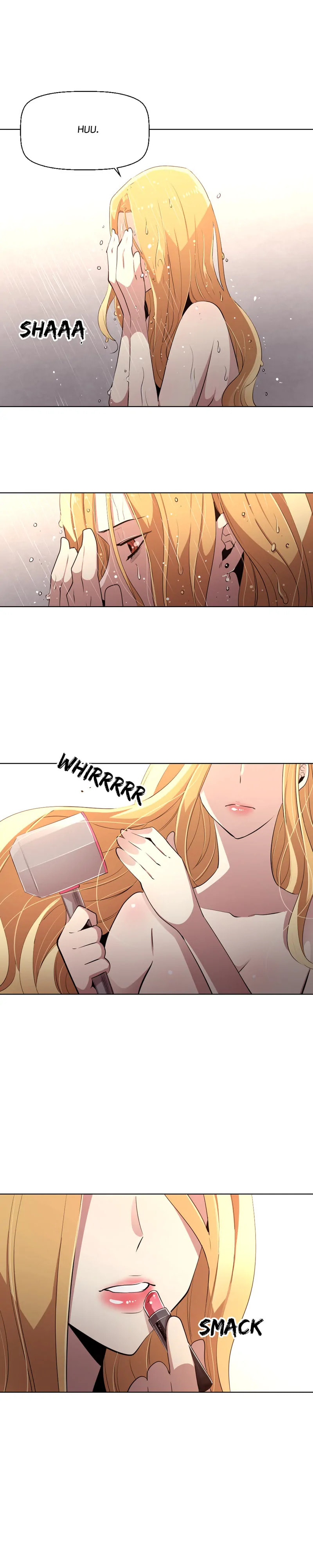 Ex vs. Stalker Chapter 7 page 14 - 