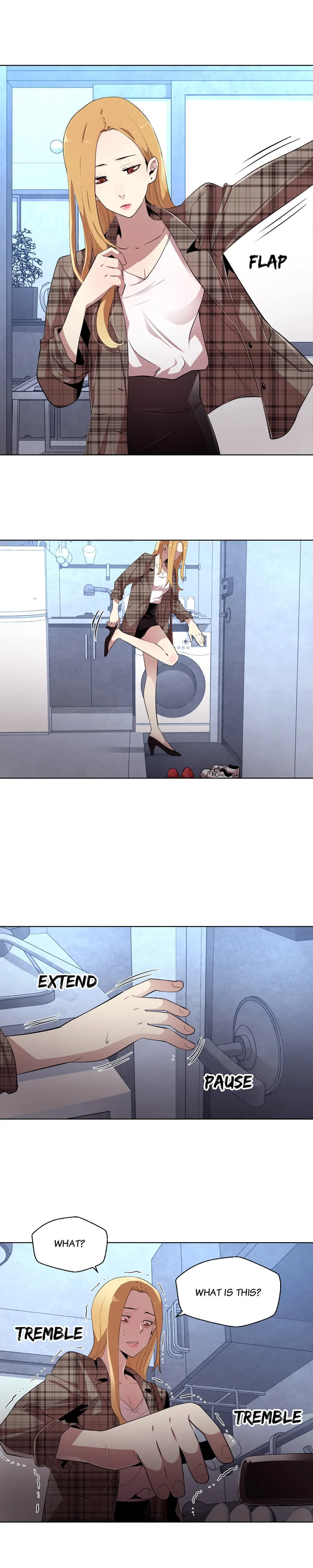 Ex vs. Stalker Chapter 7 page 15 - 