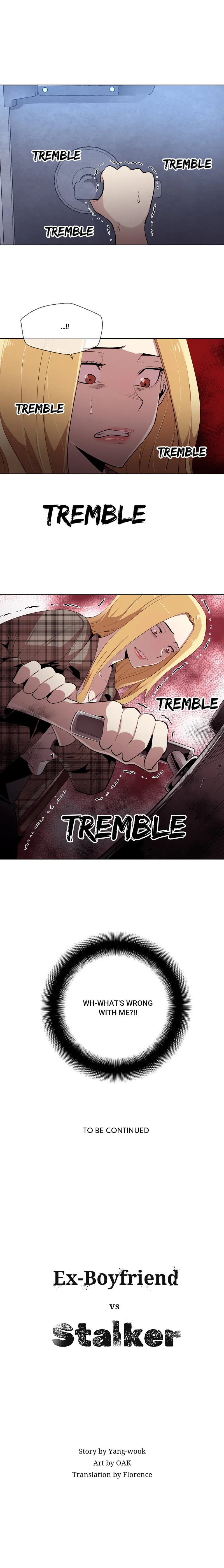 Ex vs. Stalker Chapter 7 page 17 - 