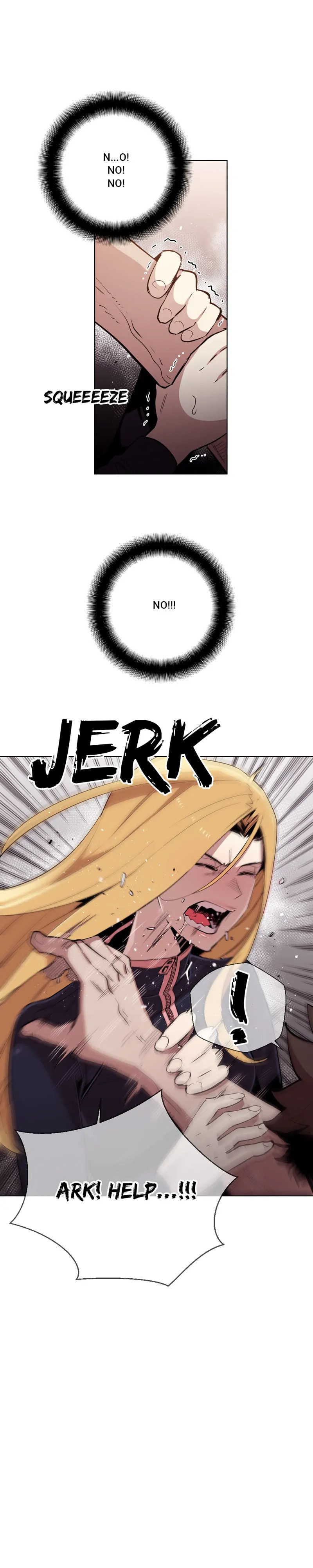 Ex vs. Stalker Chapter 7 page 3 - 