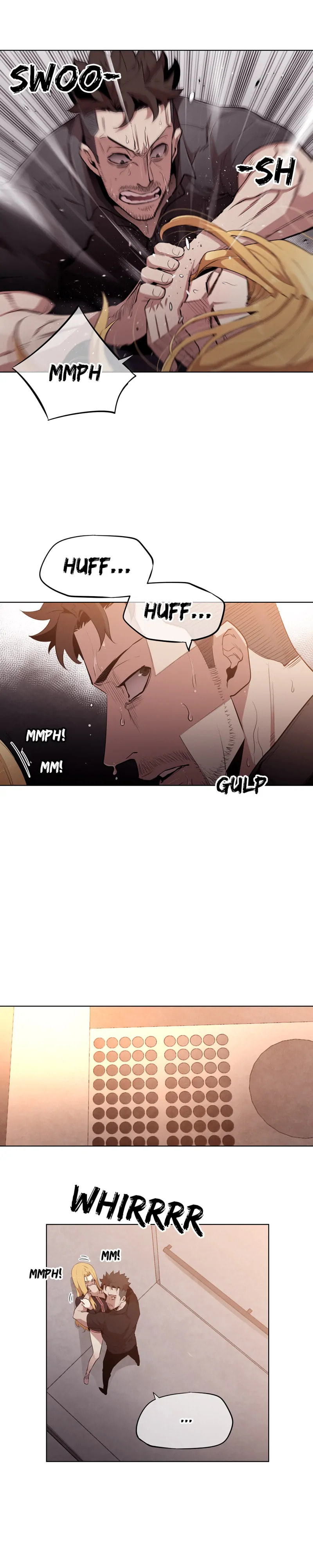 Ex vs. Stalker Chapter 7 page 4 - 