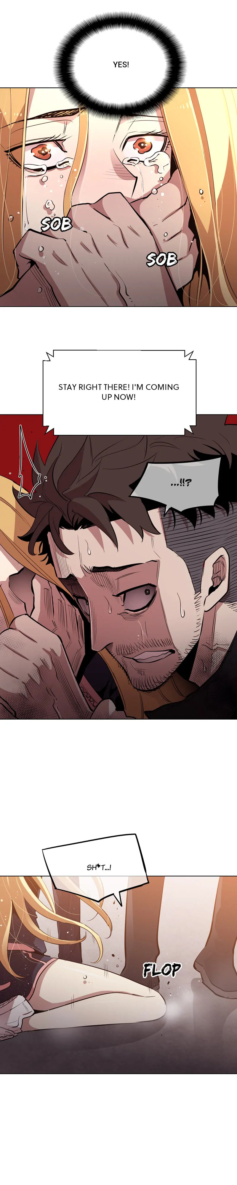 Ex vs. Stalker Chapter 7 page 6 - 