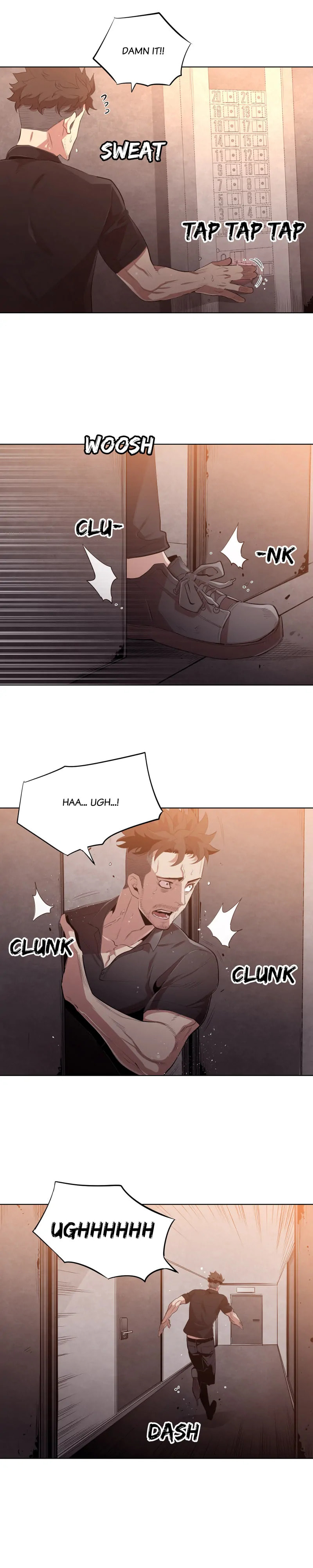 Ex vs. Stalker Chapter 7 page 7 - 