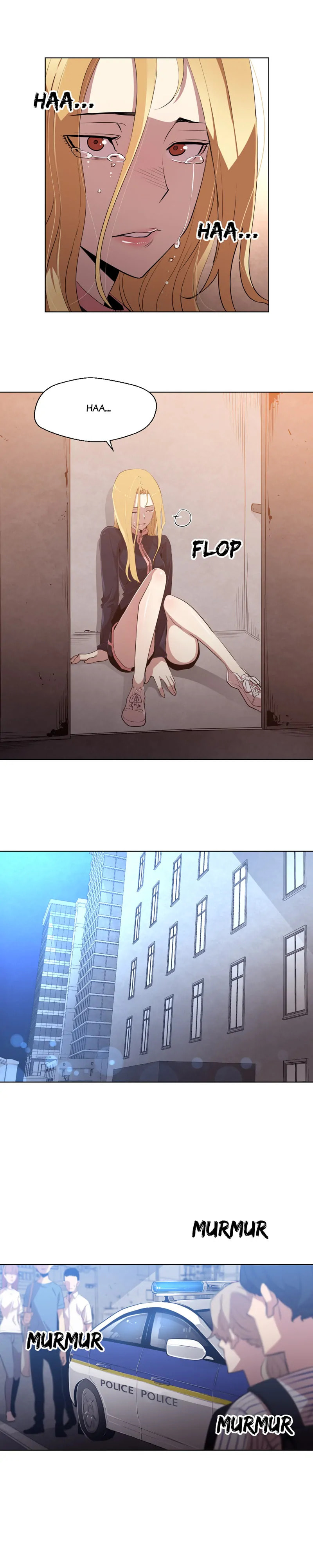 Ex vs. Stalker Chapter 7 page 8 - 