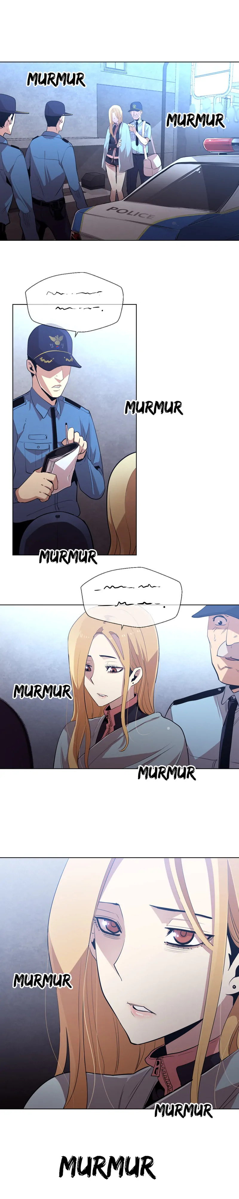 Ex vs. Stalker Chapter 7 page 9 - 
