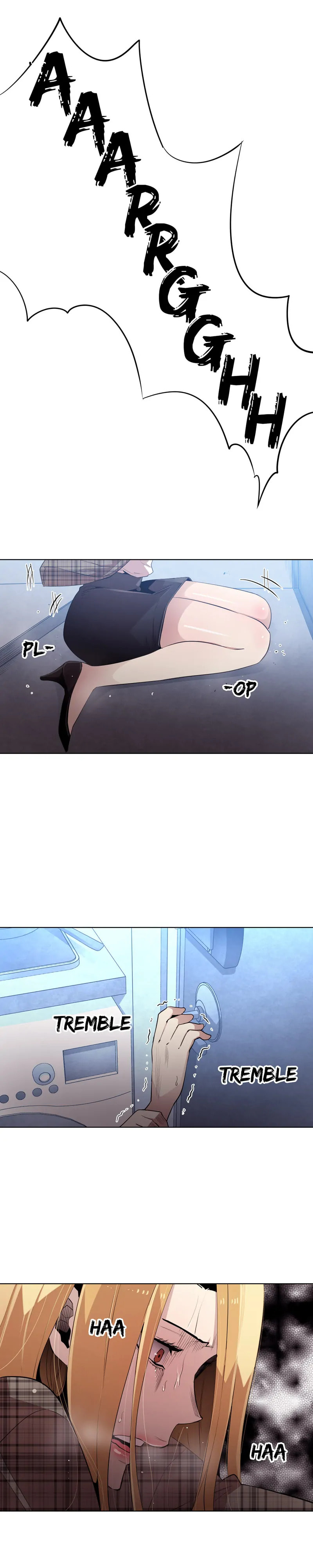Ex vs. Stalker Chapter 8 page 12 - 