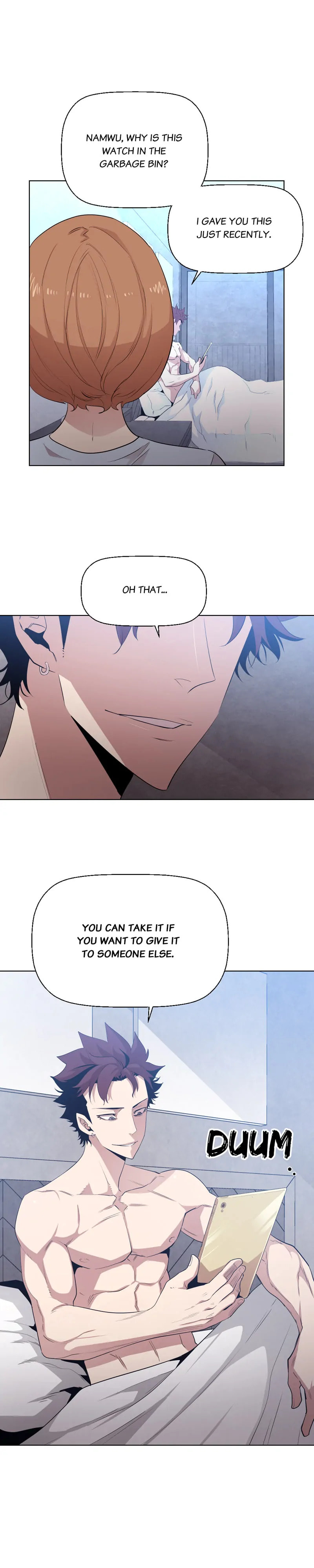 Ex vs. Stalker Chapter 8 page 15 - 