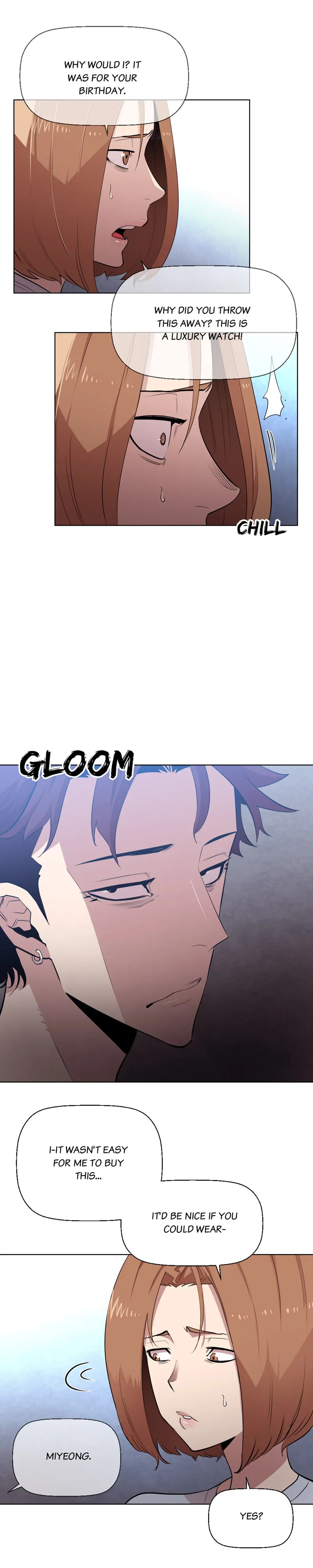 Ex vs. Stalker Chapter 8 page 16 - 