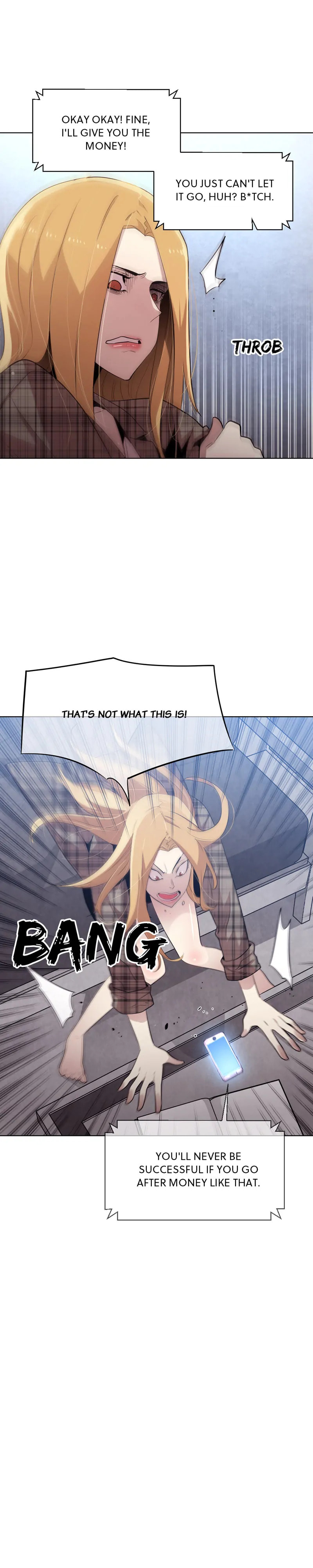 Ex vs. Stalker Chapter 8 page 3 - 