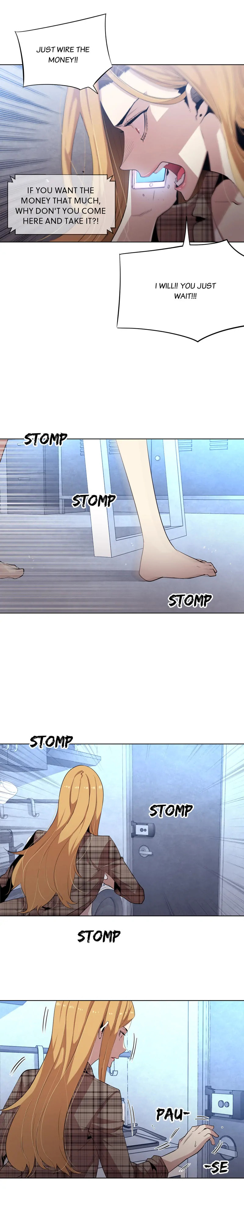 Ex vs. Stalker Chapter 8 page 6 - 