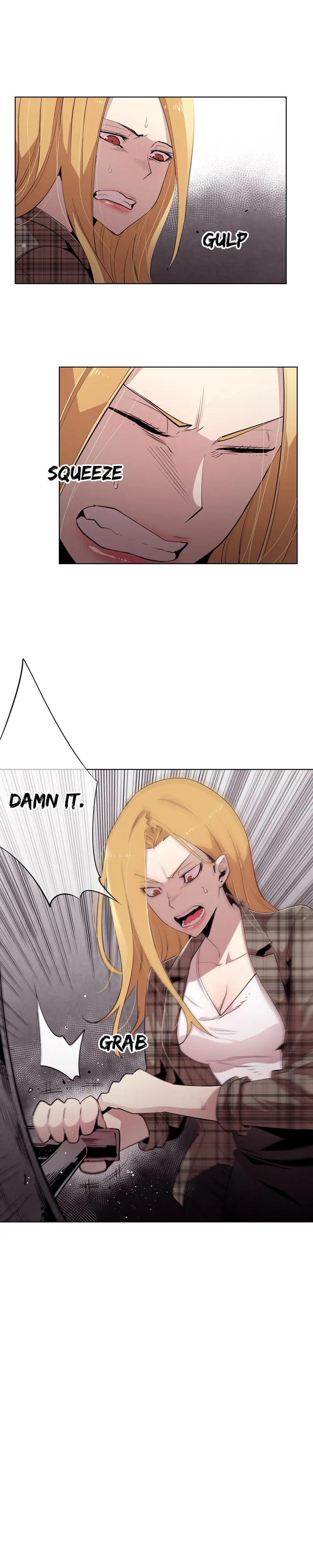 Ex vs. Stalker Chapter 8 page 7 - 
