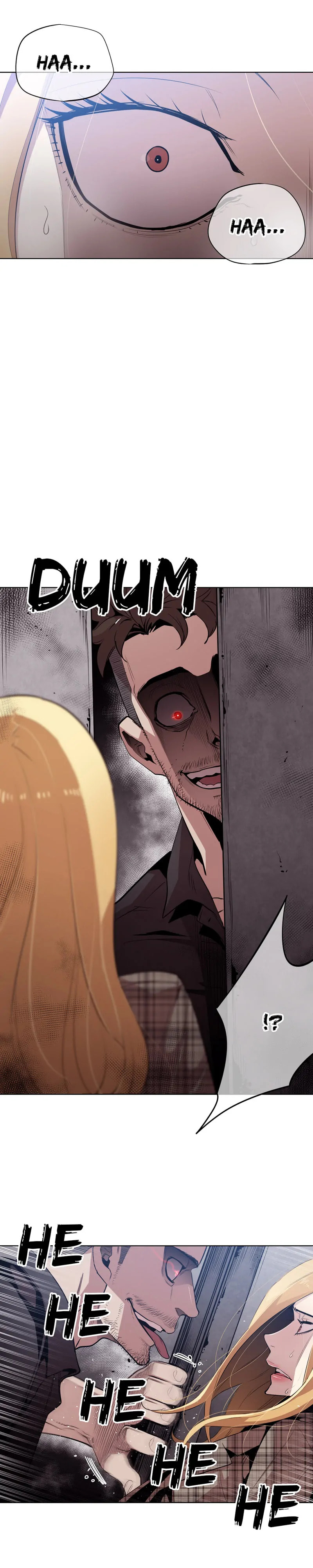 Ex vs. Stalker Chapter 8 page 9 - 