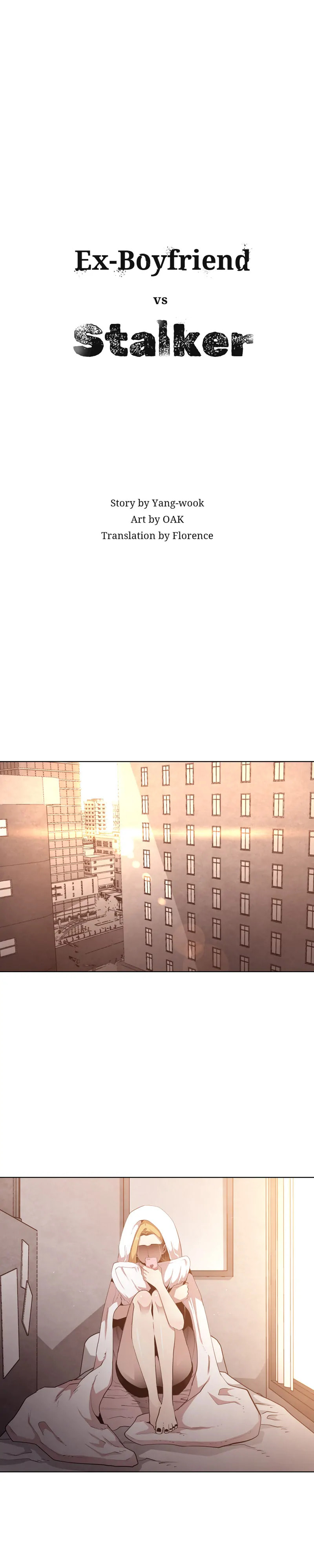 Ex vs. Stalker Chapter 9 page 1 - 