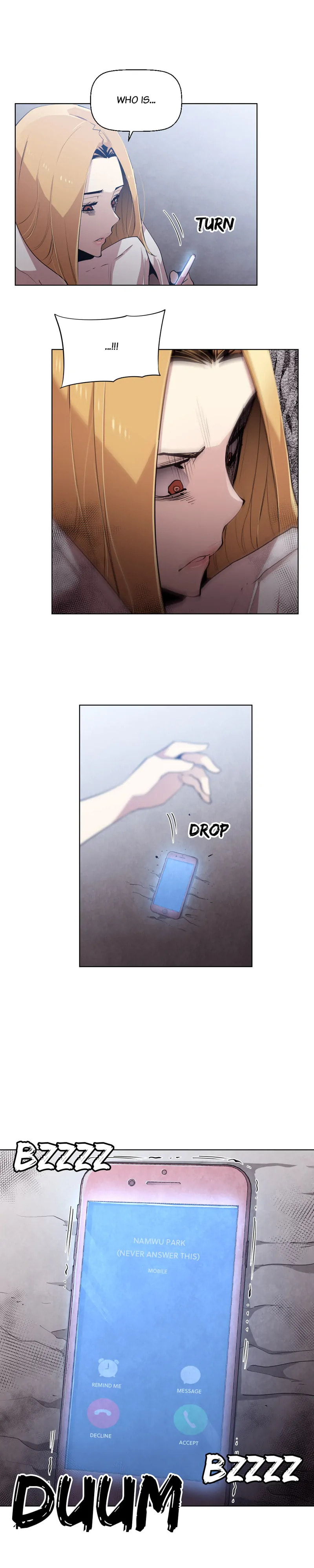 Ex vs. Stalker Chapter 9 page 12 - 