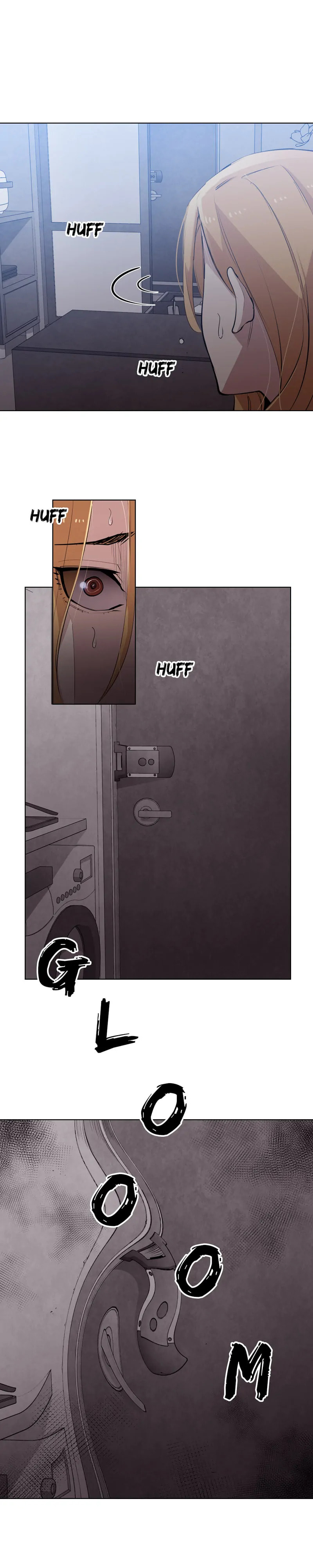 Ex vs. Stalker Chapter 9 page 15 - 