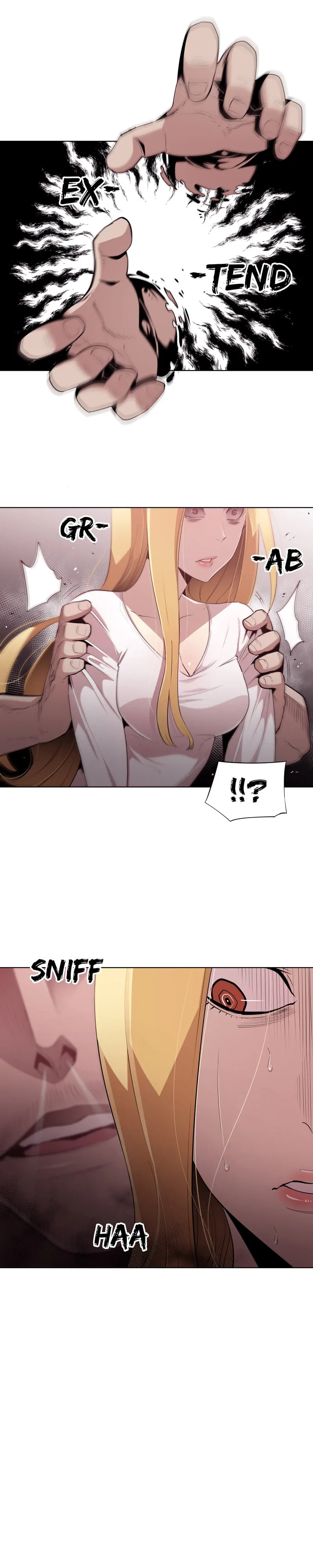 Ex vs. Stalker Chapter 9 page 16 - 