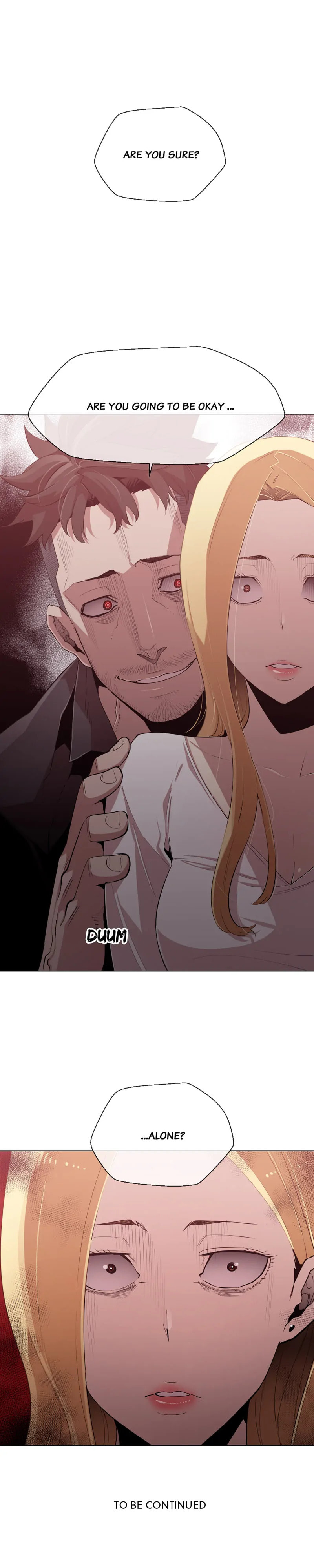 Ex vs. Stalker Chapter 9 page 17 - 