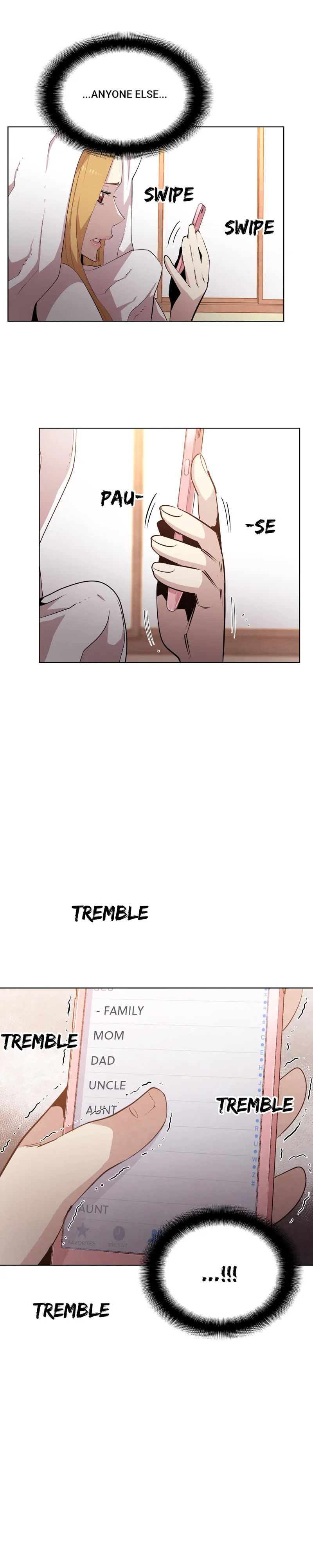 Ex vs. Stalker Chapter 9 page 4 - 