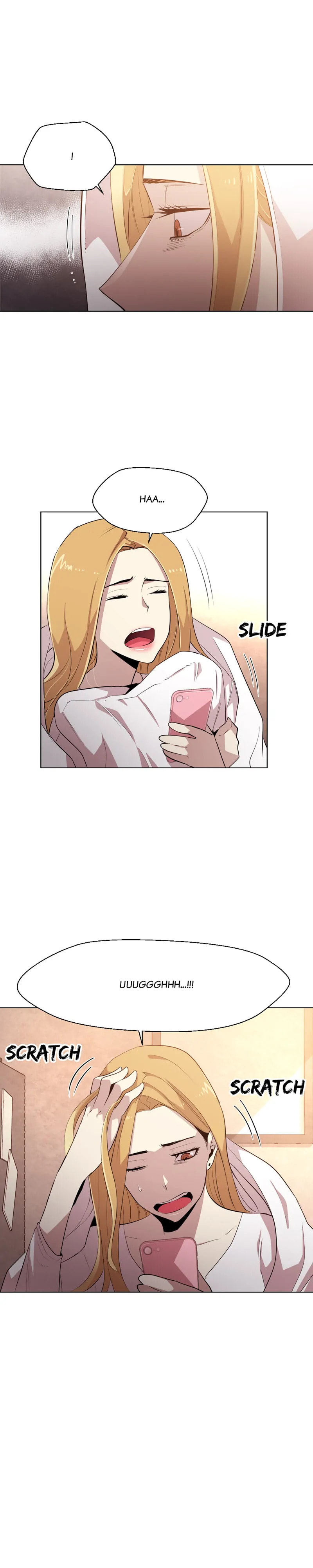 Ex vs. Stalker Chapter 9 page 6 - 