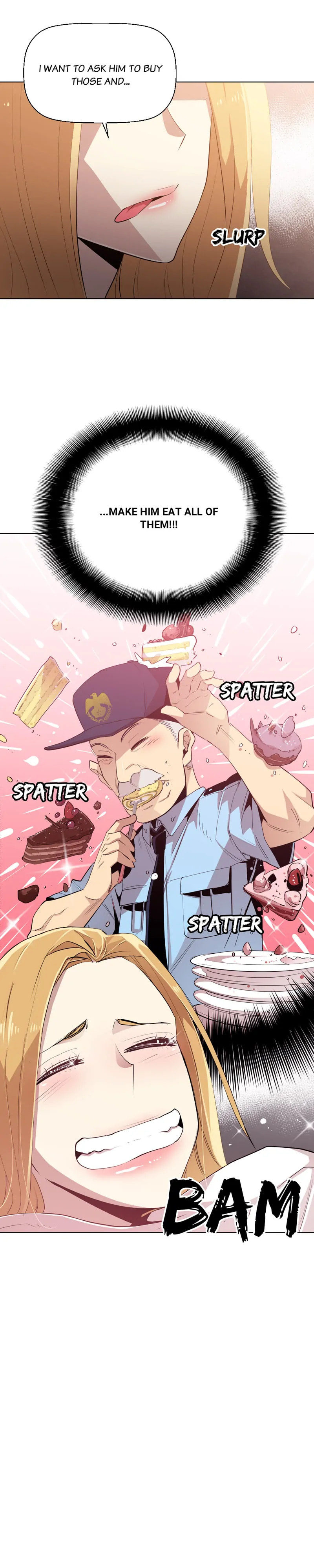 Ex vs. Stalker Chapter 9 page 8 - 