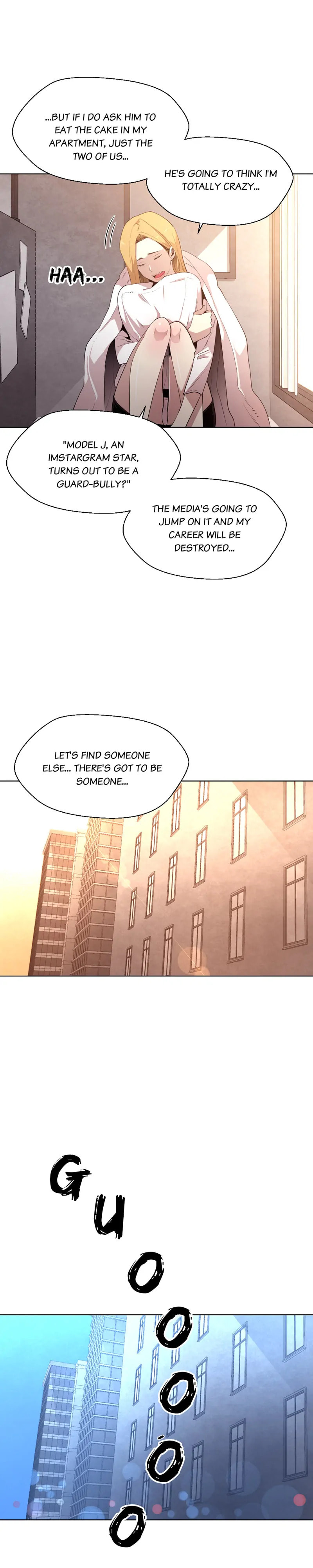 Ex vs. Stalker Chapter 9 page 9 - 