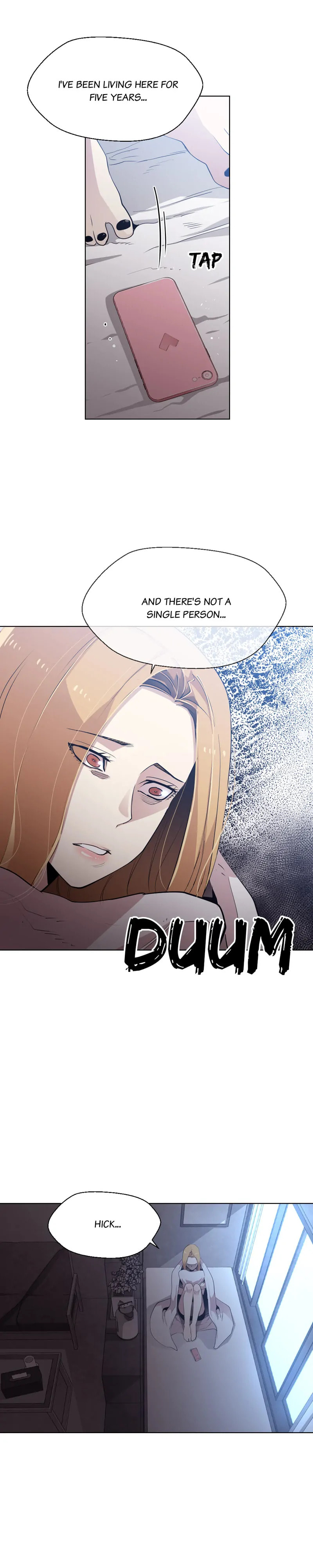 Ex vs. Stalker Chapter 9 page 10 - 