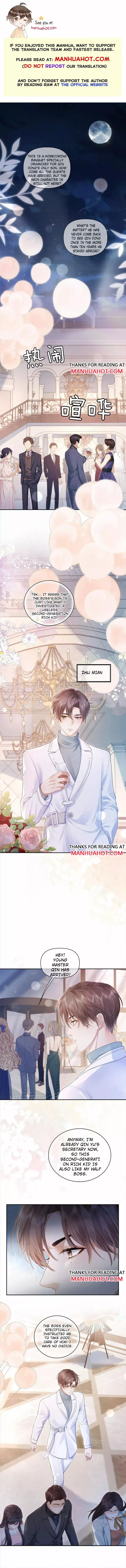 Ex Want Me Love Him Again Chapter 1 page 1 - 