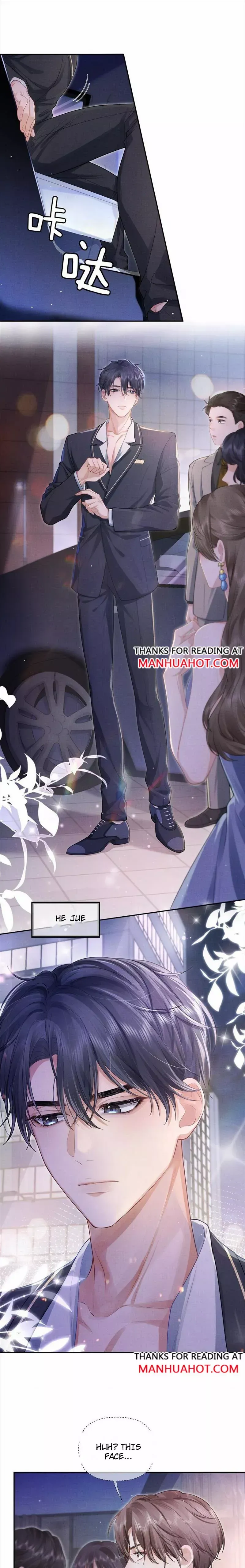 Ex Want Me Love Him Again Chapter 1 page 2 - 