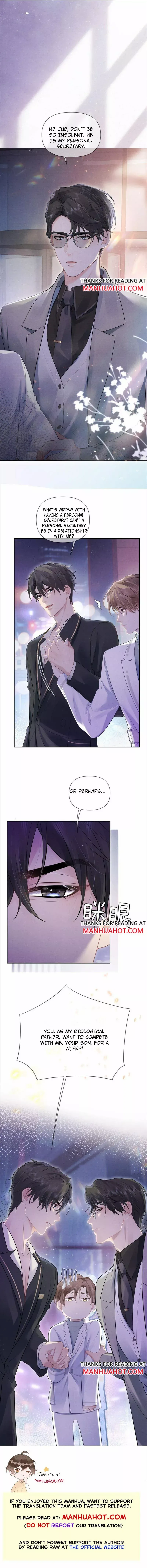 Ex Want Me Love Him Again Chapter 1 page 11 - 
